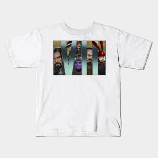 Many faces of Bel Kids T-Shirt